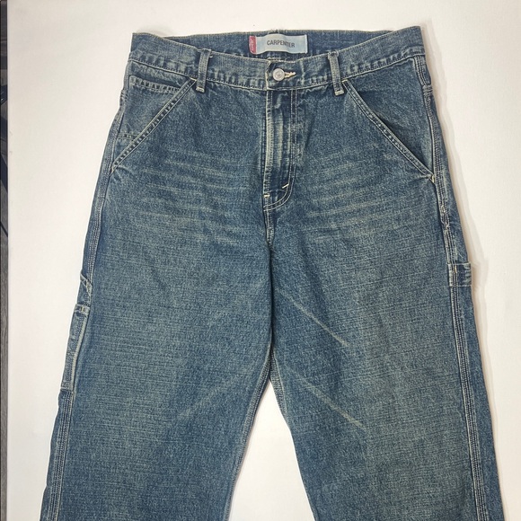 Levi's Denim - Levi's Women's Carpenter Distressed Jeans